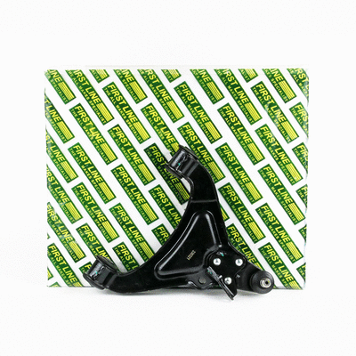 Control/Trailing Arm, wheel suspension