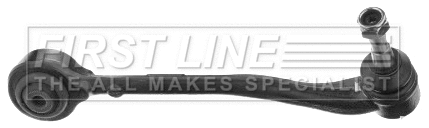 Control/Trailing Arm, wheel suspension (FCA6204)