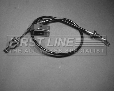 Cable Pull, clutch control (FKC1358)