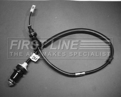 Cable Pull, clutch control (FKC1033)