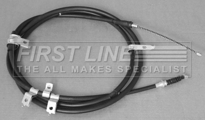 Cable Pull, parking brake (FKB3170)