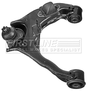 Control/Trailing Arm, wheel suspension (FCA7075)