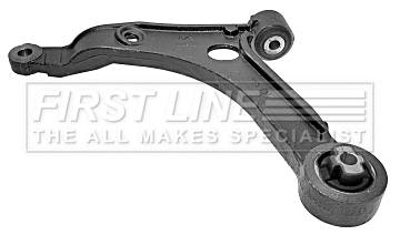 Control/Trailing Arm, wheel suspension (FCA6619)
