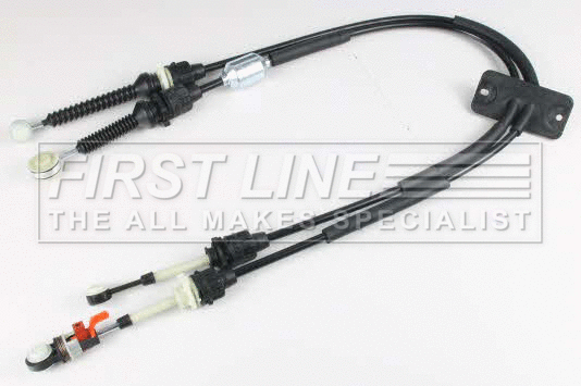 Cable Pull, manual transmission (FKG1157)