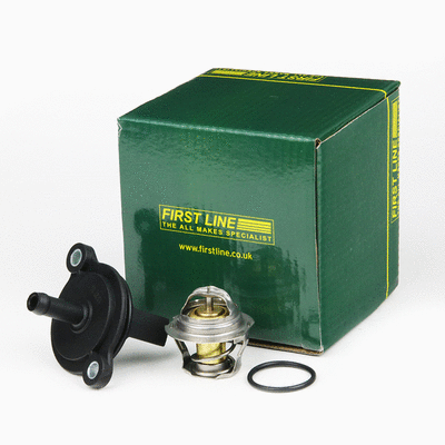 Thermostat, coolant