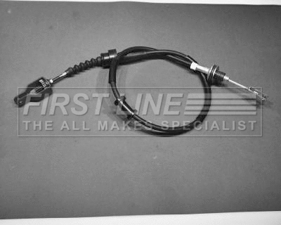Cable Pull, clutch control (FKC1361)
