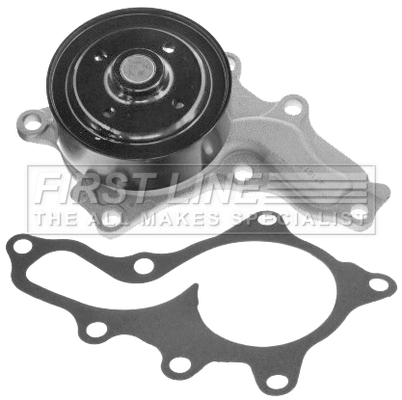 Water Pump, engine cooling (FWP2434)