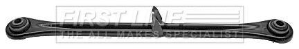 Control/Trailing Arm, wheel suspension (FCA6826)