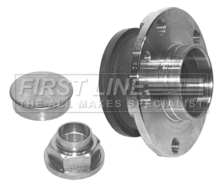 Wheel Bearing Kit (FBK717)