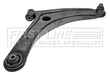 Control/Trailing Arm, wheel suspension (FCA6764)