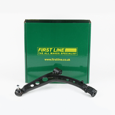 Control/Trailing Arm, wheel suspension