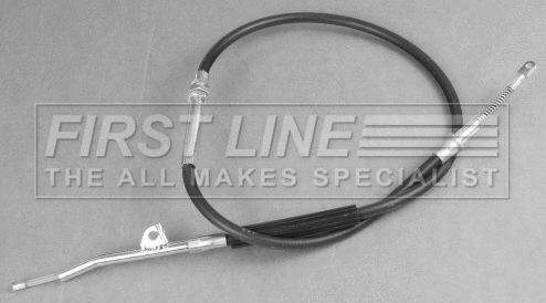 Cable Pull, parking brake (FKB2479)