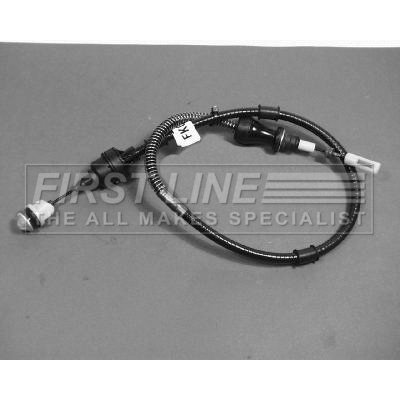 Cable Pull, clutch control (FKC1191)