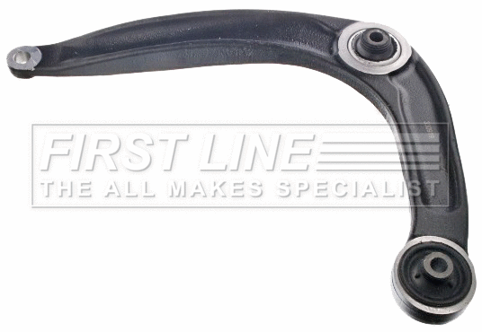 Control/Trailing Arm, wheel suspension (FCA7659)
