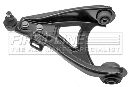 Control/Trailing Arm, wheel suspension (FCA5627)