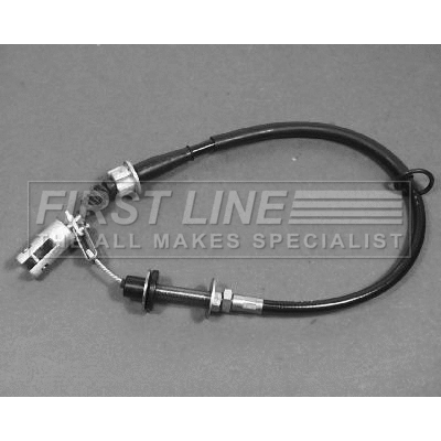 Cable Pull, clutch control (FKC1207)