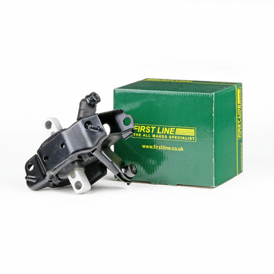 Mounting, engine