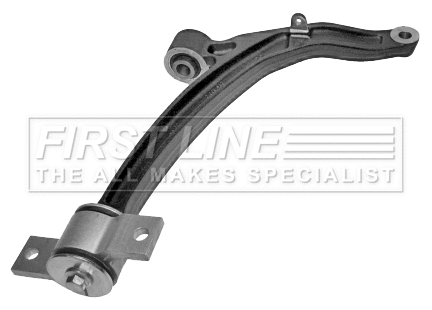 Control/Trailing Arm, wheel suspension (FCA6731)