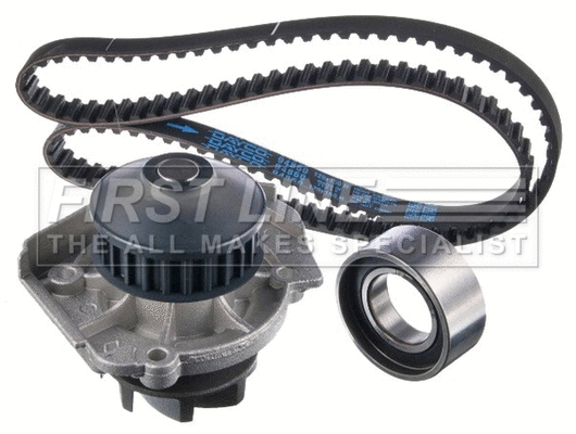 Water Pump & Timing Belt Kit