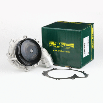 Water Pump, engine cooling