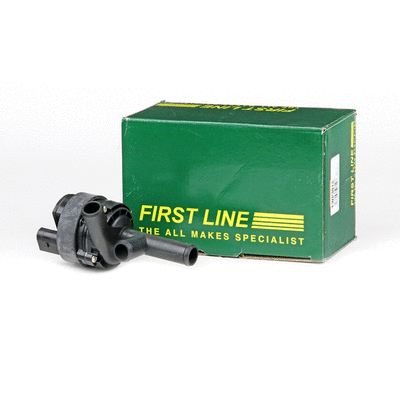 Auxiliary Water Pump (cooling water circuit)