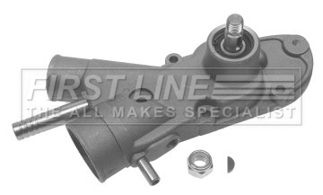 Water Pump, engine cooling (FWP1276)