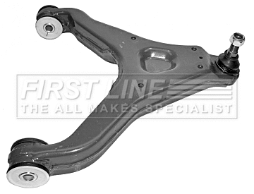 Control/Trailing Arm, wheel suspension (FCA6631)