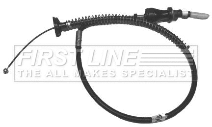 Cable Pull, clutch control (FKC1160)