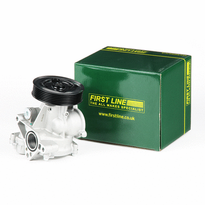Water Pump, engine cooling
