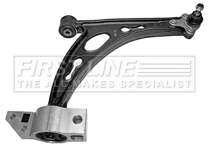 Control/Trailing Arm, wheel suspension (FCA6608)