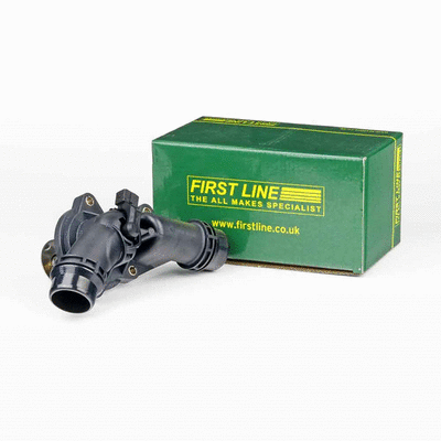 Thermostat, coolant