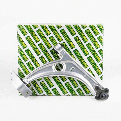 Control/Trailing Arm, wheel suspension