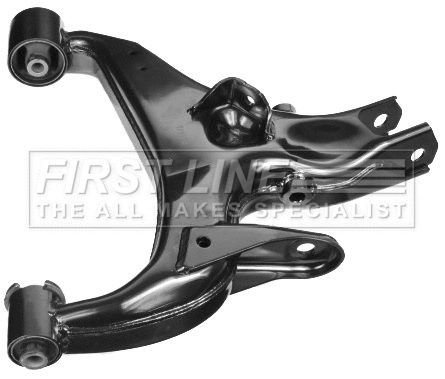 Control/Trailing Arm, wheel suspension (FCA7489)