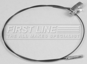 Cable Pull, parking brake (FKB2435)