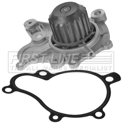 Water Pump, engine cooling