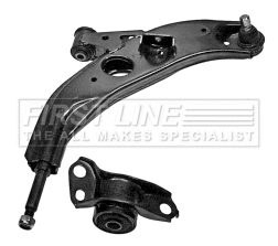 Control/Trailing Arm, wheel suspension (FCA6278)