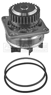 Water Pump, engine cooling (FWP2120)