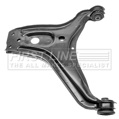 Control/Trailing Arm, wheel suspension (FCA5844)