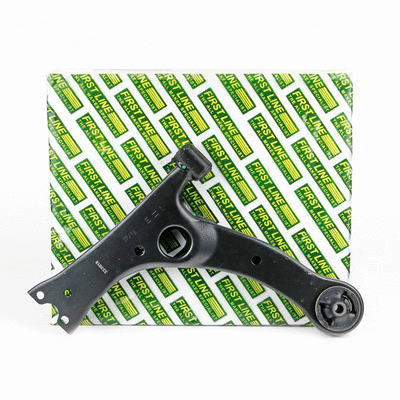 Control/Trailing Arm, wheel suspension
