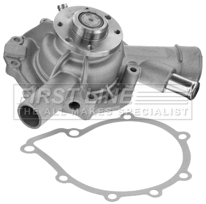 Water Pump, engine cooling (FWP1851)