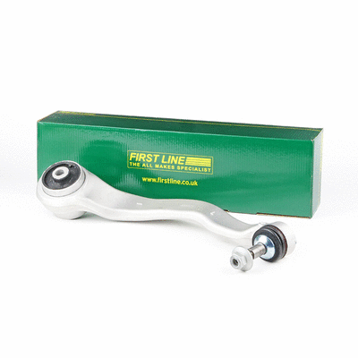 Control/Trailing Arm, wheel suspension
