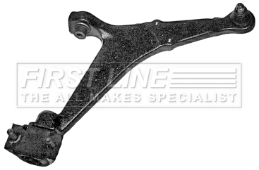 Control/Trailing Arm, wheel suspension (FCA5678)