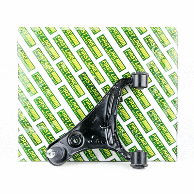 Control/Trailing Arm, wheel suspension