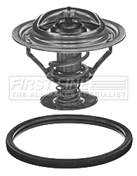 Thermostat, coolant (FTK364)