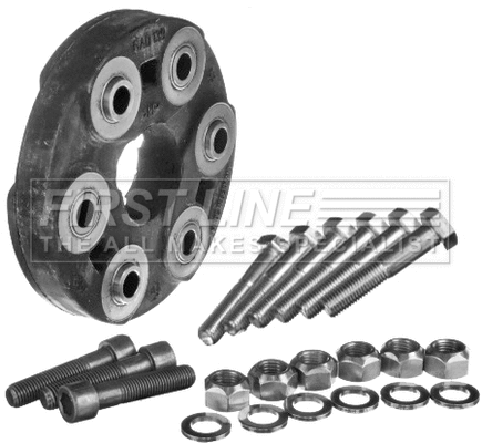 Joint, propshaft (FDC119)