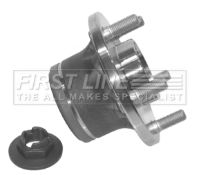 Wheel Bearing Kit (FBK952)