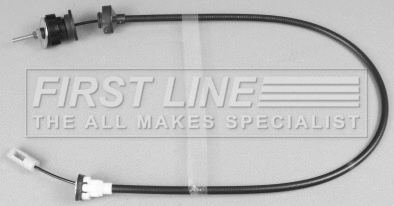 Cable Pull, clutch control (FKC1175)