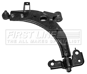 Control/Trailing Arm, wheel suspension (FCA6051)
