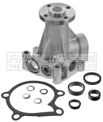 Water Pump, engine cooling (FWP1334)