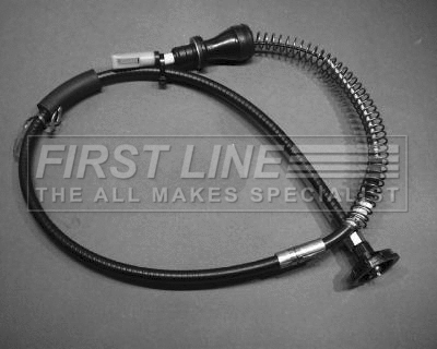 Cable Pull, clutch control (FKC1153)